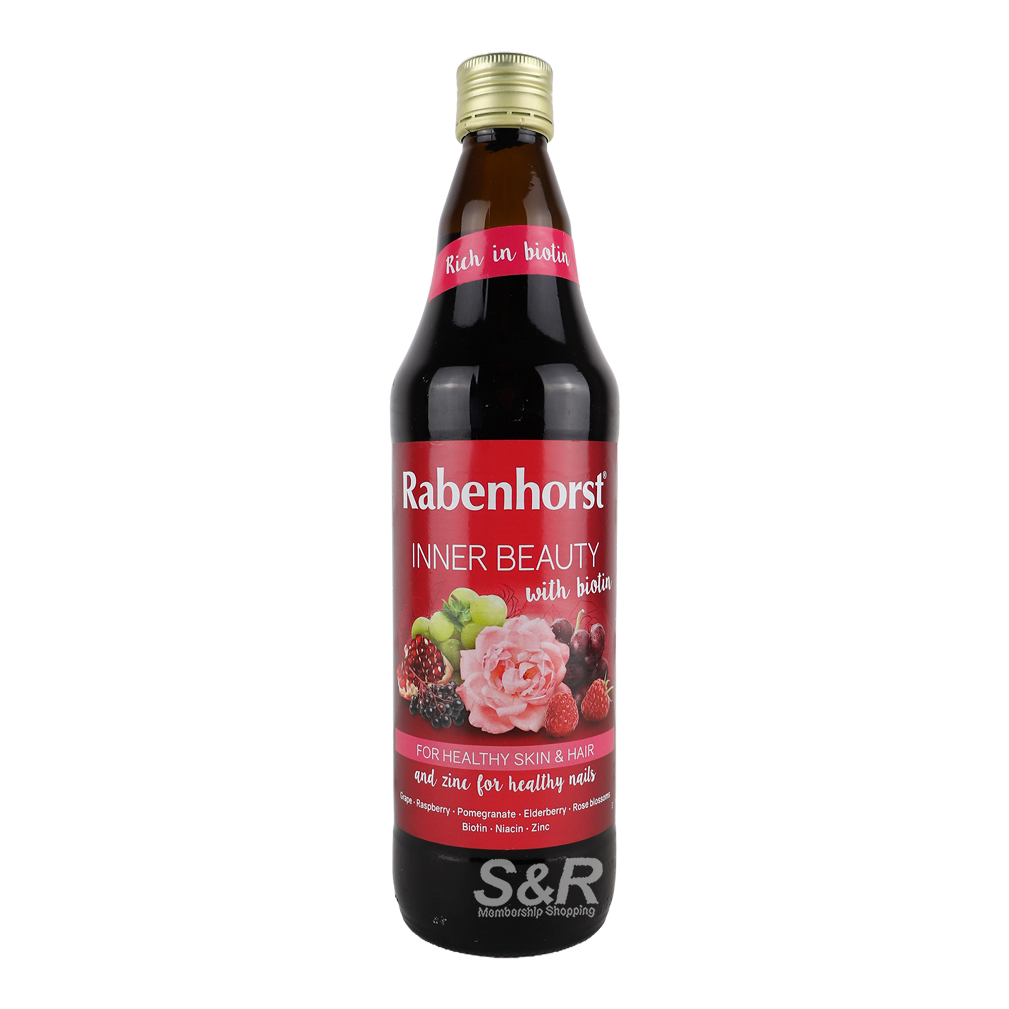 Rabenhorst Inner Beauty Drink 750mL Rabenhorst Inner Beauty Drink 750mL